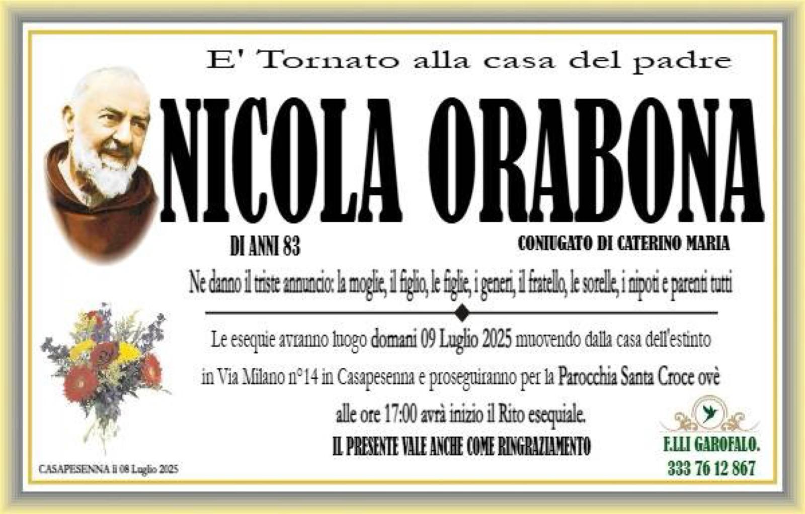 Necrologio