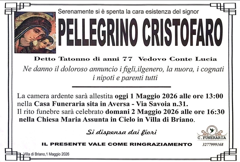 Necrologio