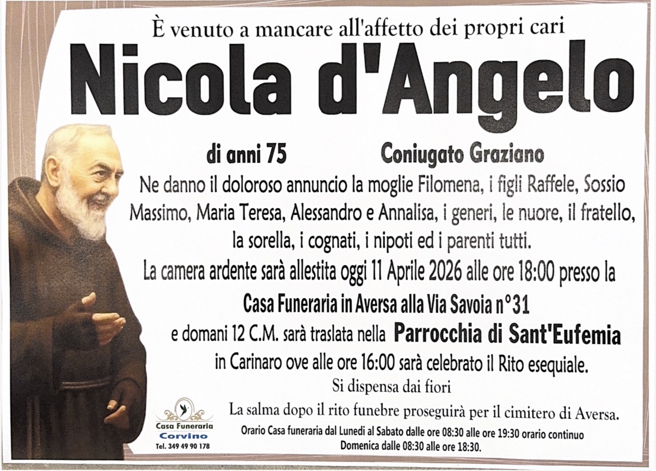 Necrologio