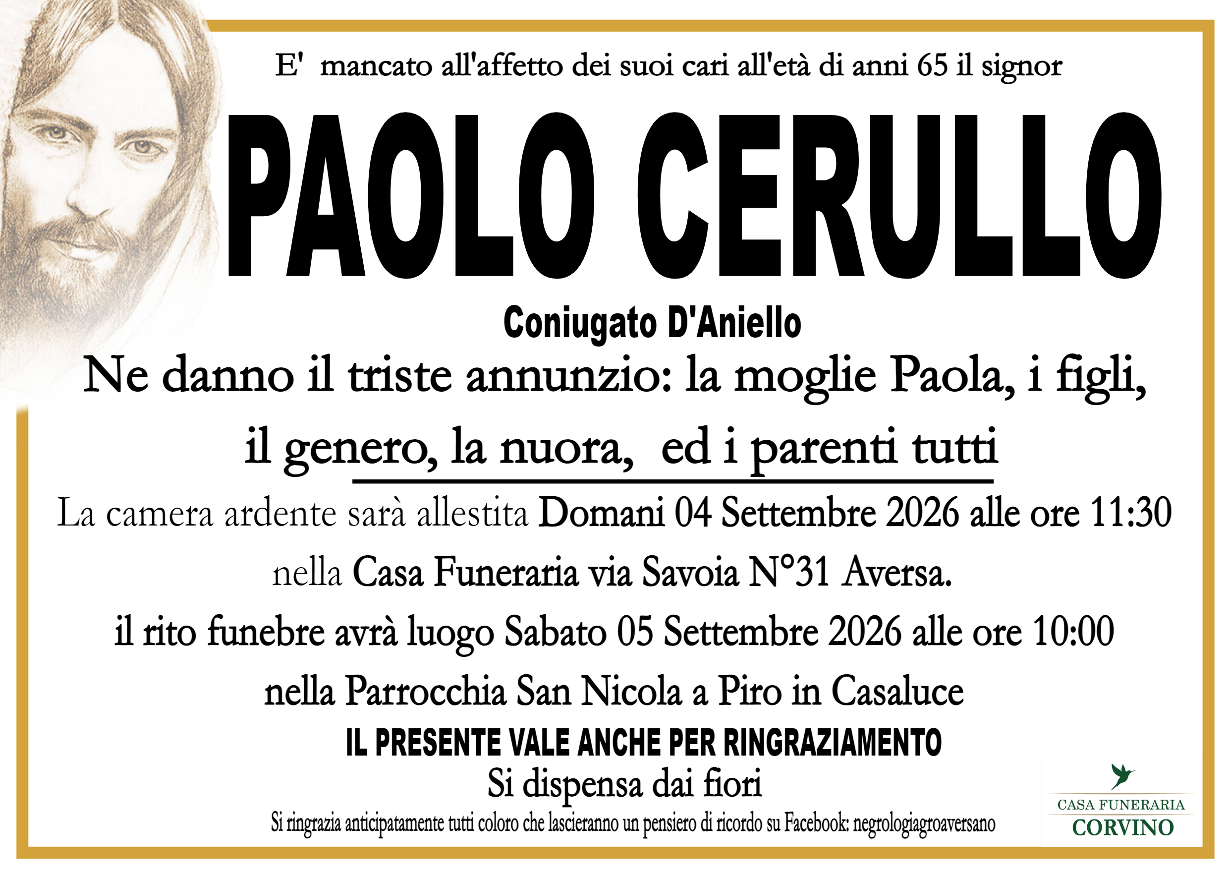 Necrologio